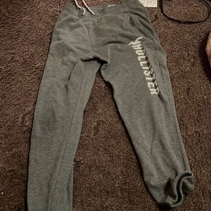 sweatpants or joggers